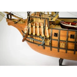 Maquette bateau en bois : San Francisco II - Artesania