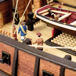 Maquette bateau en bois : San Francisco II - Artesania