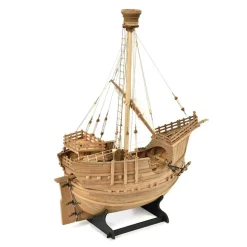Maquette bateau en bois : Coca - Amati