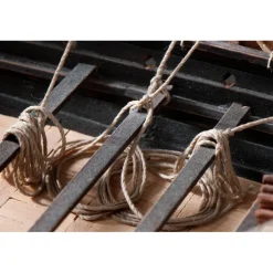 Maquette bateau en bois : Viking Longship - Dusek