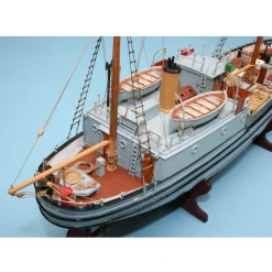 Maquette bateau en bois : ST. ROCH - Billing boats