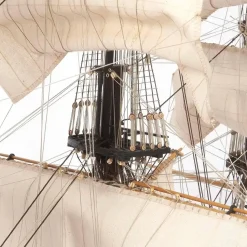 Maquette bateau en bois : La Belle Poule - OCCRE