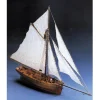 Maquette bateau en bois : Shenandoah - Corel