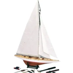 Maquette bateau en bois avec outils : Rainbow - Amati