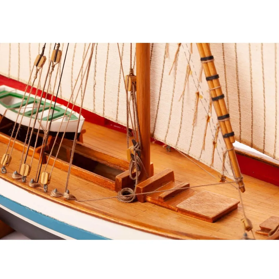 Maquette bateau en bois :Le Martegaou - Billing boats