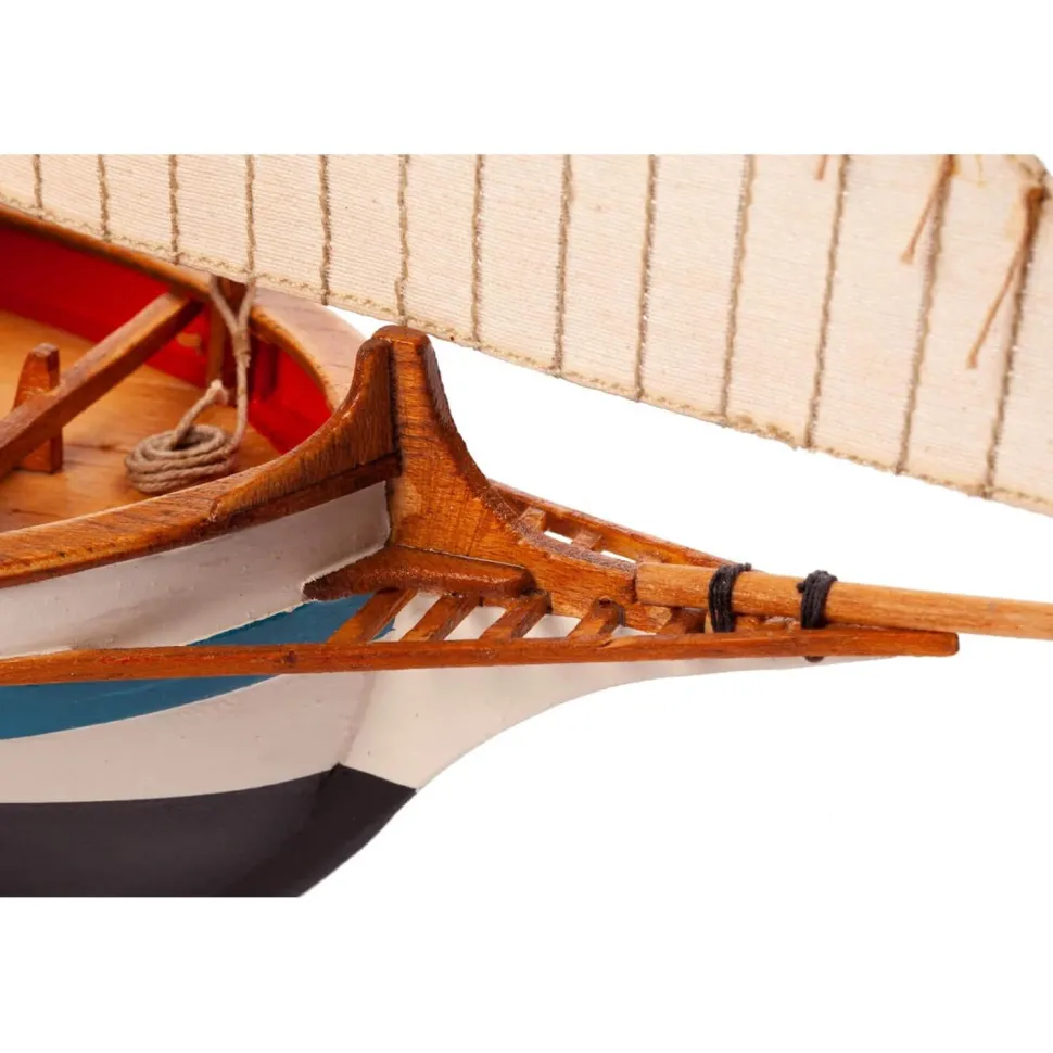 Maquette bateau en bois :Le Martegaou - Billing boats