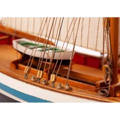 Maquette bateau en bois :Le Martegaou - Billing boats