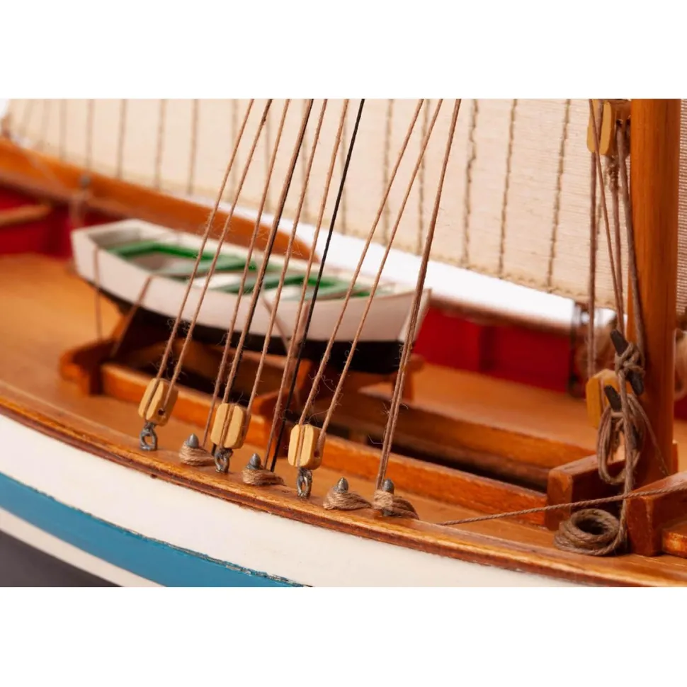 Maquette bateau en bois :Le Martegaou - Billing boats