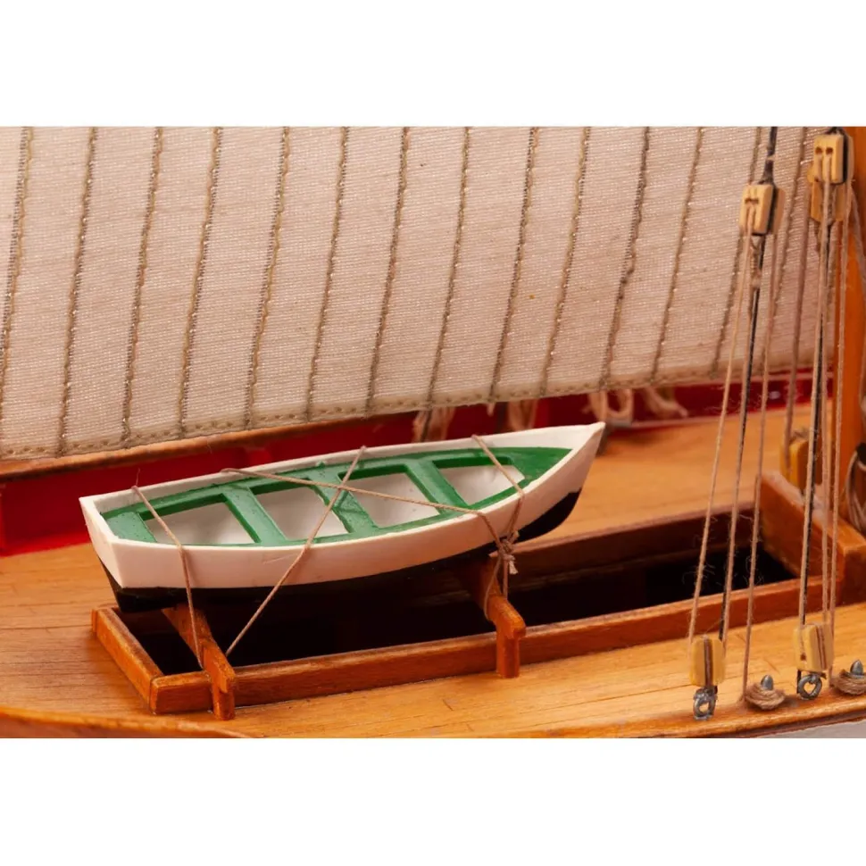 Maquette bateau en bois :Le Martegaou - Billing boats