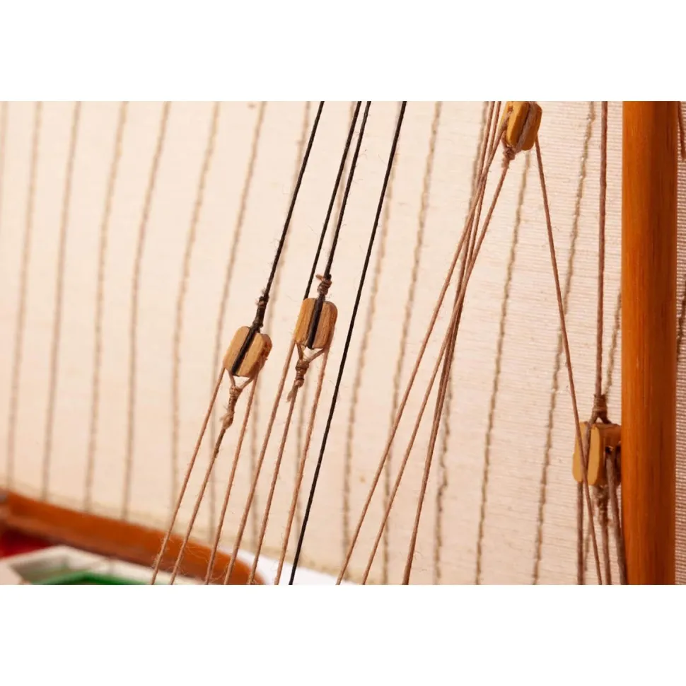 Maquette bateau en bois :Le Martegaou - Billing boats