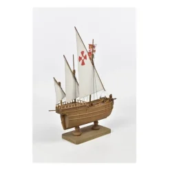 Maquette bateau en bois premiers pas : Nina - Amati