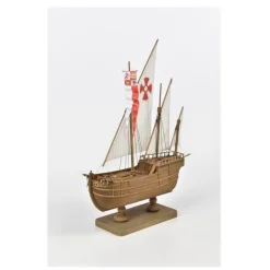 Maquette bateau en bois premiers pas : Nina - Amati