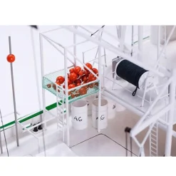 Maquette bateau en bois RC : Andrea Gail - Billing boats