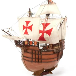 Maquette bateau en bois: Starter Pack - Santa Maria - OCCRE