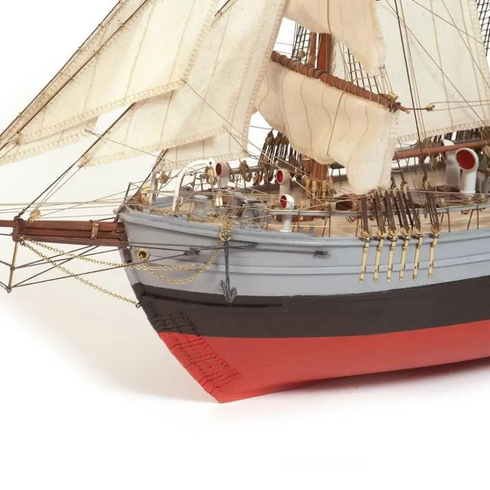 Maquette Bateau FRAM - OCCRE
