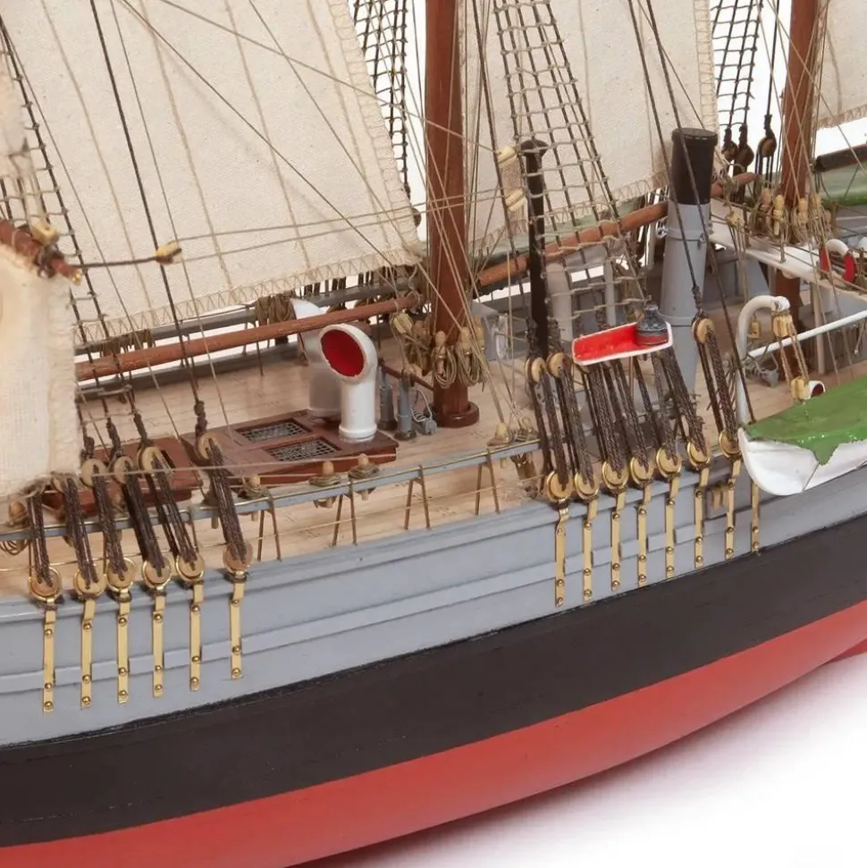 Maquette Bateau FRAM - OCCRE