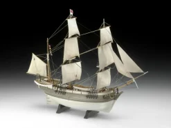 Maquette bateau : H.M.S. Beagle - Revell
