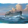 Maquette bateau : Liberty Ship SS John W. Brown - 1944 - Trumpeter