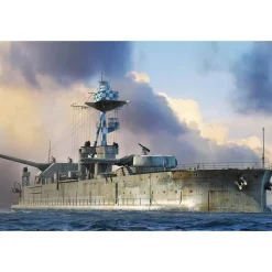 Maquette Bateau militaire Britanique : HMS Lord Clive - Hobby Boss