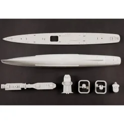 Maquette Bateau militaire : USS Stevens DD-479 - I love Kit