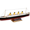 Maquette bateau : Model-Set : R.M.S. Titanic - Revell