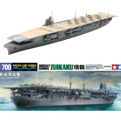 Maquette bateau : Porte-avions japonais Zuikaku : Pearl Harbor 1941 - Tamiya