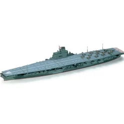 Maquette bateau : Porte-avions japonais Shinano - Tamiya