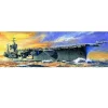 Maquette bateau : Porte-avions USS CVN-68 Nimitz - Trumpeter