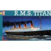 Maquette bateau : R.M.S. Titanic - Revell