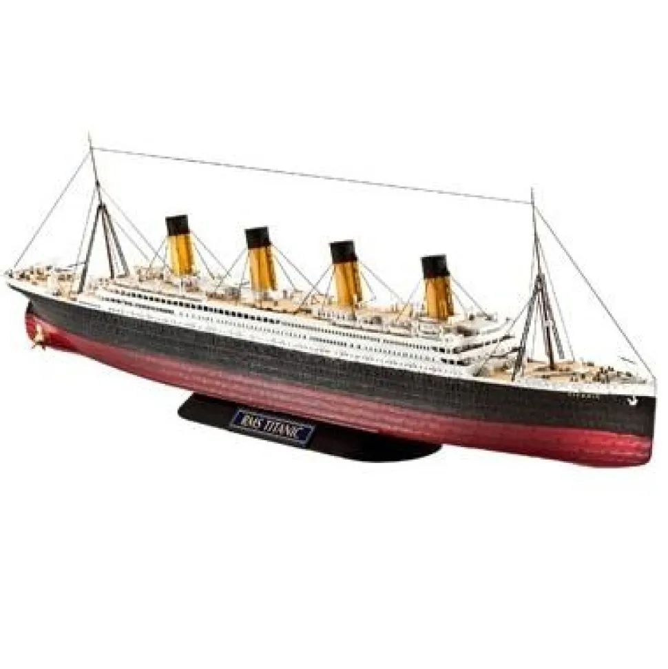 Maquette bateau : R.M.S. Titanic - Revell