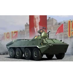 Maquette BTR-70 APC - Trumpeter