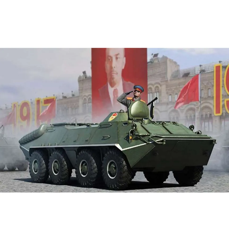 Maquette BTR-70 APC - Trumpeter