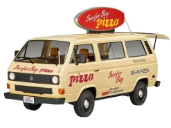 Maquette Bus : Stranger Thingsv- VW T3 - Surfer Boy - Revell