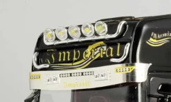 Maquette camion 1/24 : Scania R730 V8 