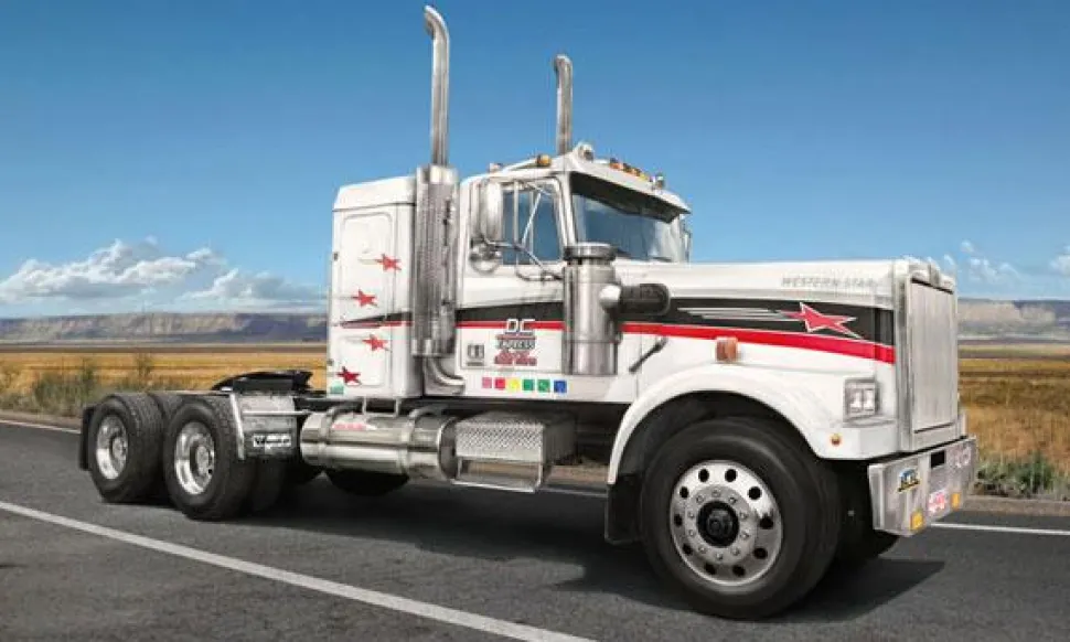 Maquette Camion : Classic Western Star 4964 - Italeri