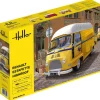Maquette camion : Estafette High Roof - Heller