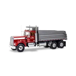 Maquette camion : Kenworth W-900 Dump Truck - Revell