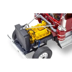 Maquette camion : Kenworth W-900 Dump Truck - Revell
