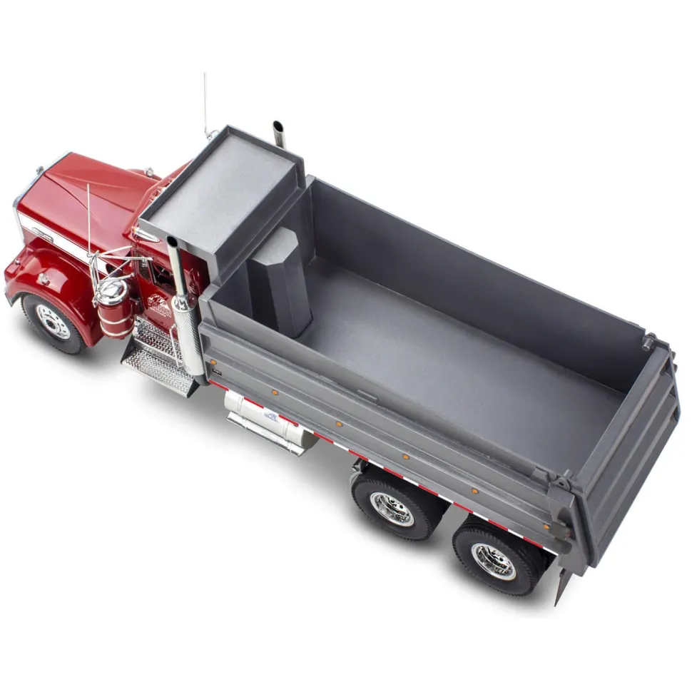 Maquette camion : Kenworth W-900 Dump Truck - Revell