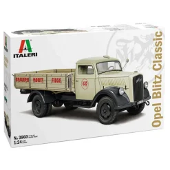 Maquette camion : Opel Blitz Classic - Italeri