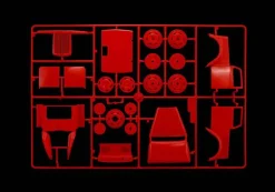 Maquette Camion : Opel Blitz Fire Truck - Italeri