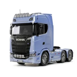 Maquette Camion : Scania 770 s 6x4 - Tamiya