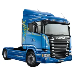 Maquette camion : Scania R400 Streamline - Italeri