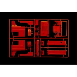 Maquette Camion : Scania R143 M 500 Streamline 4x2 - Italeri