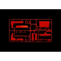 Maquette Camion : Scania R143 M 500 Streamline 4x2 - Italeri