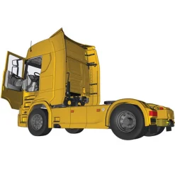 Maquette Camion : Scania S730 Highline 4X2 - Italeri