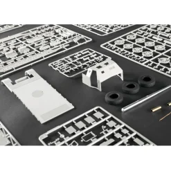 Maquette camion : Schwerer Zugkraftwagen 18 t - Trumpeter