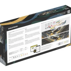 Maquette Camion : STARTER KIT : Eagletruck in 1:24 - Heller