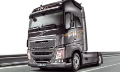 Maquette camion : Volvo FH4 Globetrotter XL - Italeri
