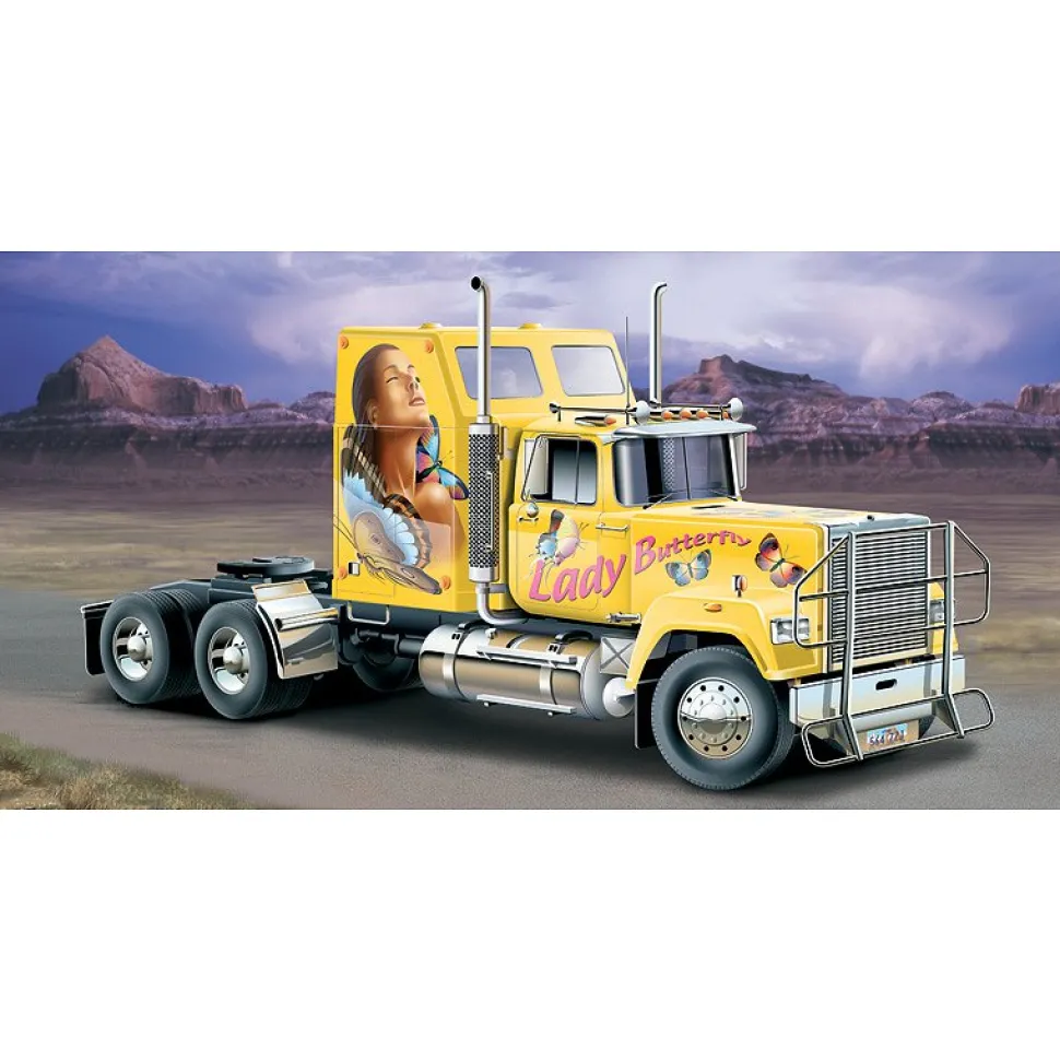 Maquette Camion : American Superliner - Italeri